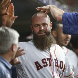 MLB: Colorado Rockies at Houston Astros