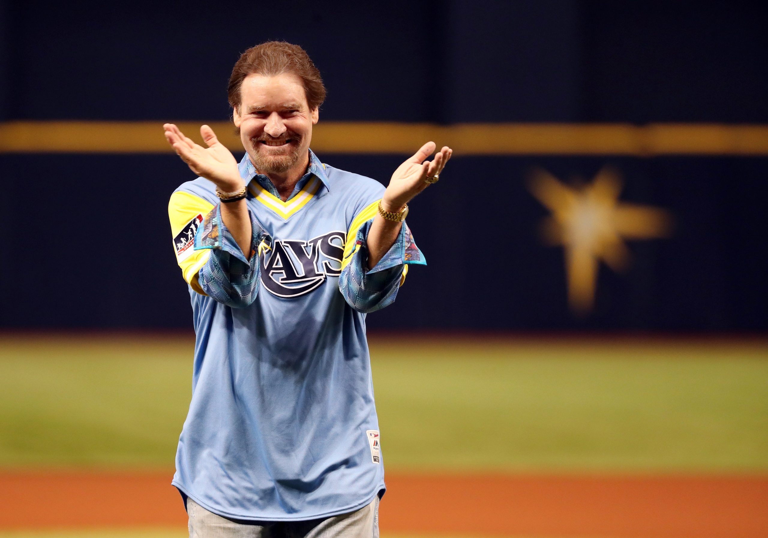 MLB: Boston Red Sox at Tampa Bay Rays