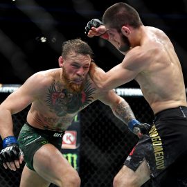 MMA: UFC 229-Nurmagomedov vs McGregor