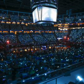 NBA: Miami Heat at Orlando Magic