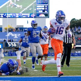 NCAA Football: Boise State at Air Force