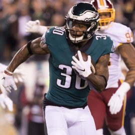 NFL: Washington Redskins at Philadelphia Eagles