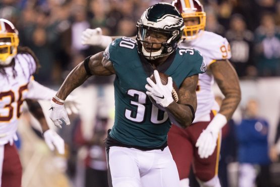 NFL: Washington Redskins at Philadelphia Eagles