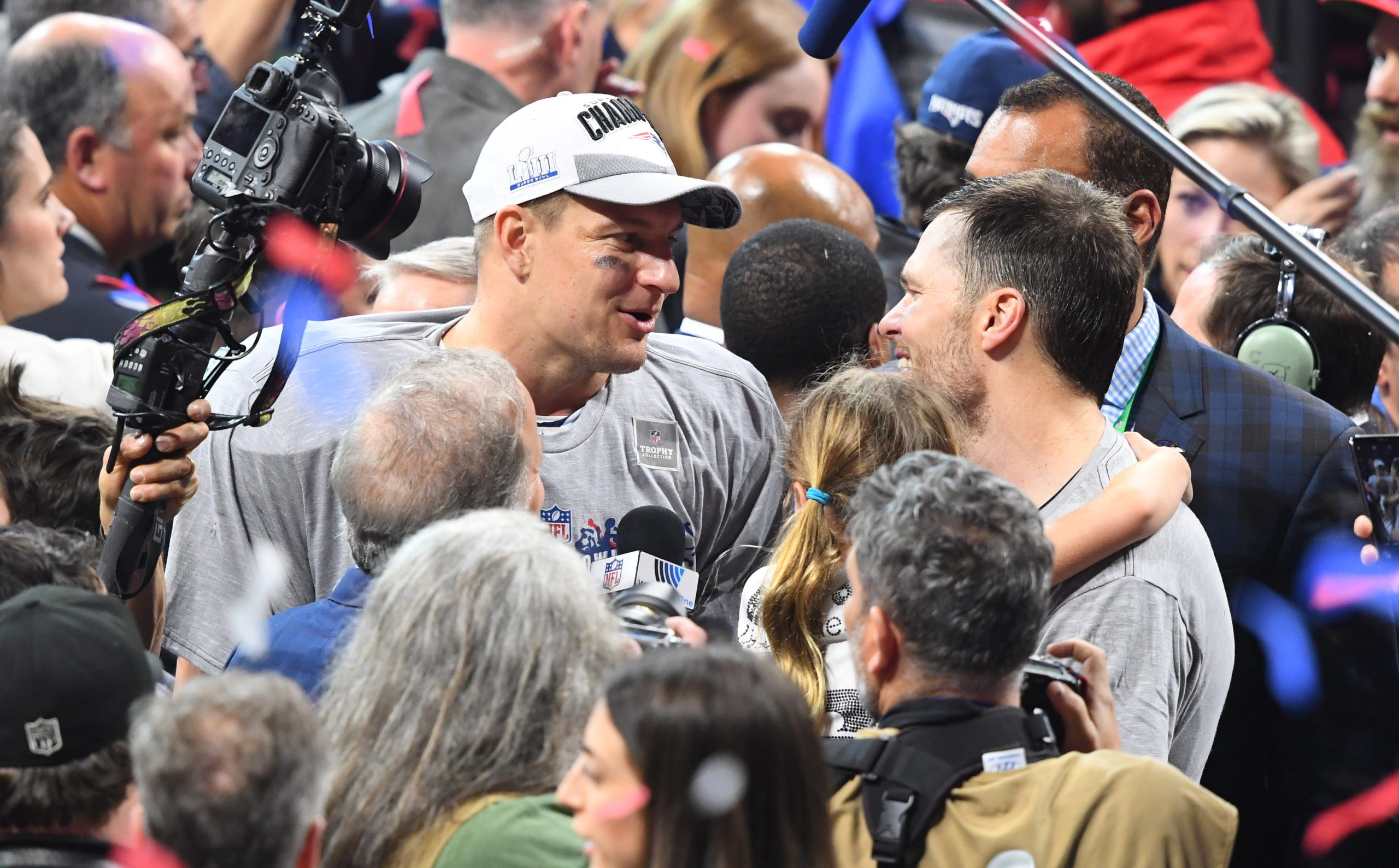 NFL: Super Bowl LIII-New England Patriots vs Los Angeles Rams