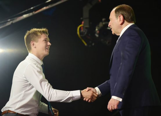 NHL: NHL Draft