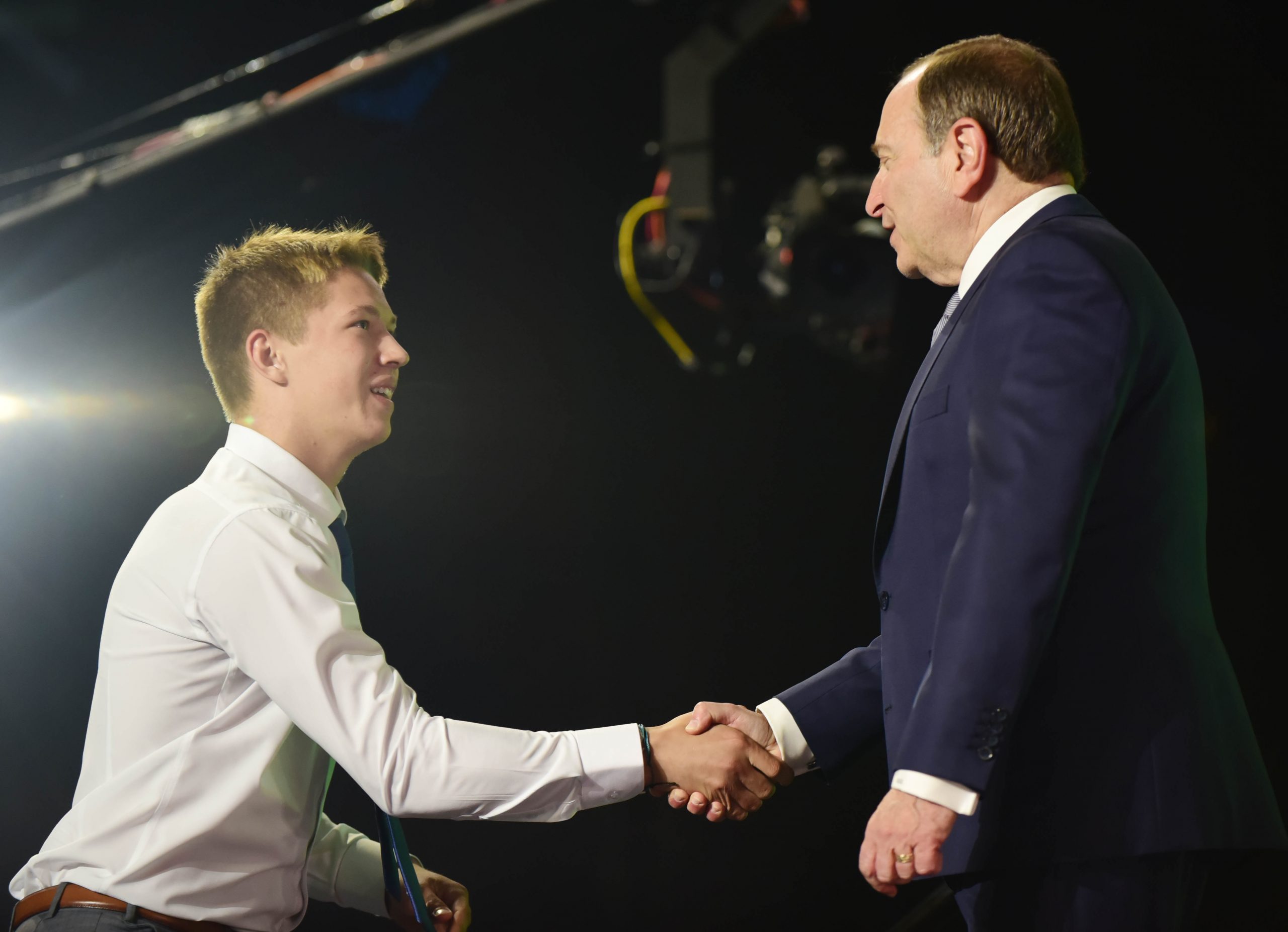 NHL: NHL Draft