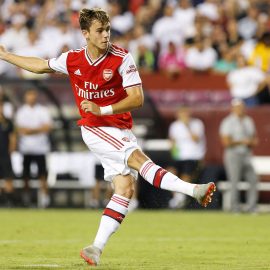 Soccer: International Champions Cup-Real Madrid at Arsenal