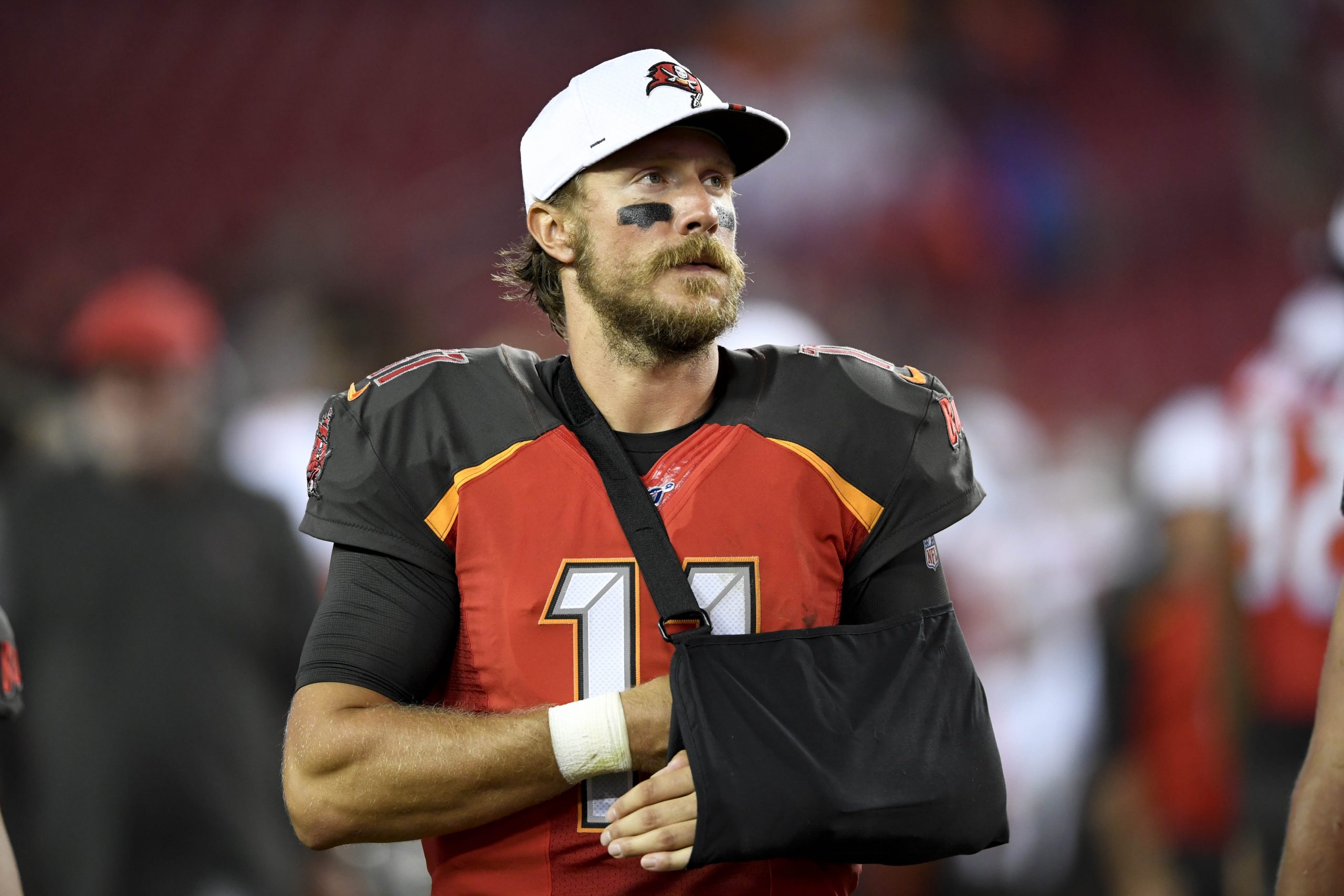 NFL: Preseason-Cleveland Browns at Tampa Bay Buccaneers