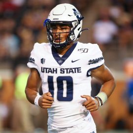 NCAA Football: Utah State at Wake Forest