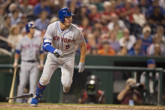MLB: New York Mets at Washington Nationals
