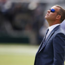 NFL: Buffalo Bills at New York Jets