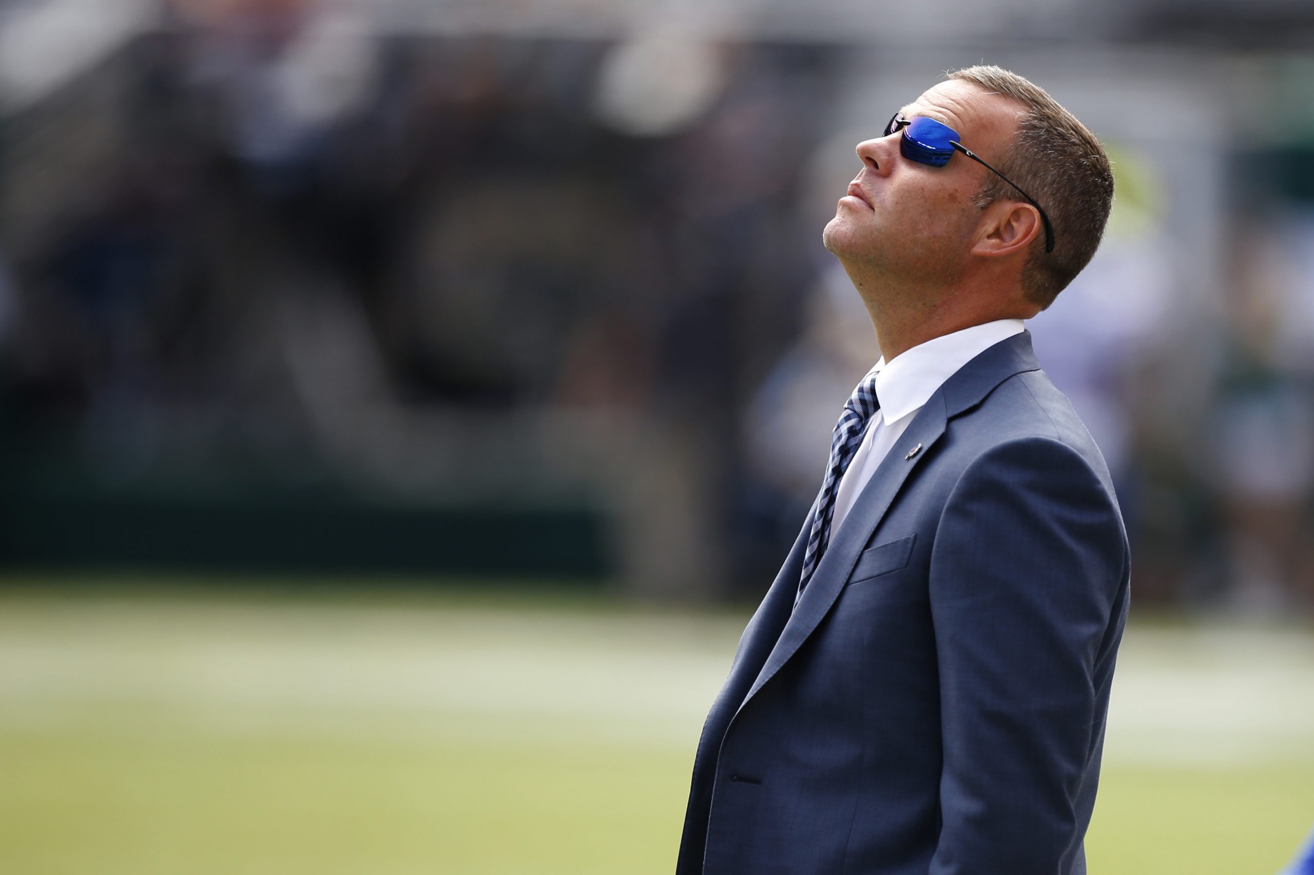 NFL: Buffalo Bills at New York Jets