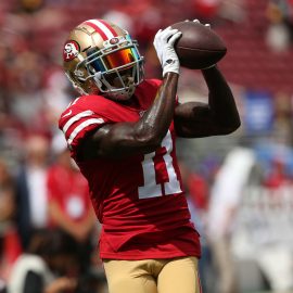 NFL: Pittsburgh Steelers at San Francisco 49ers