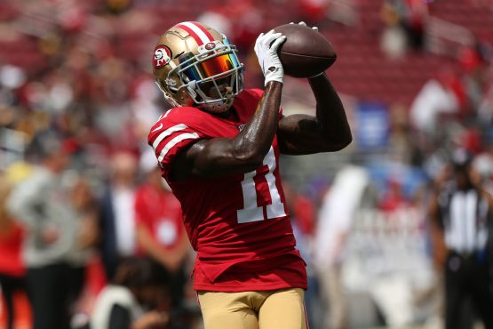 NFL: Pittsburgh Steelers at San Francisco 49ers