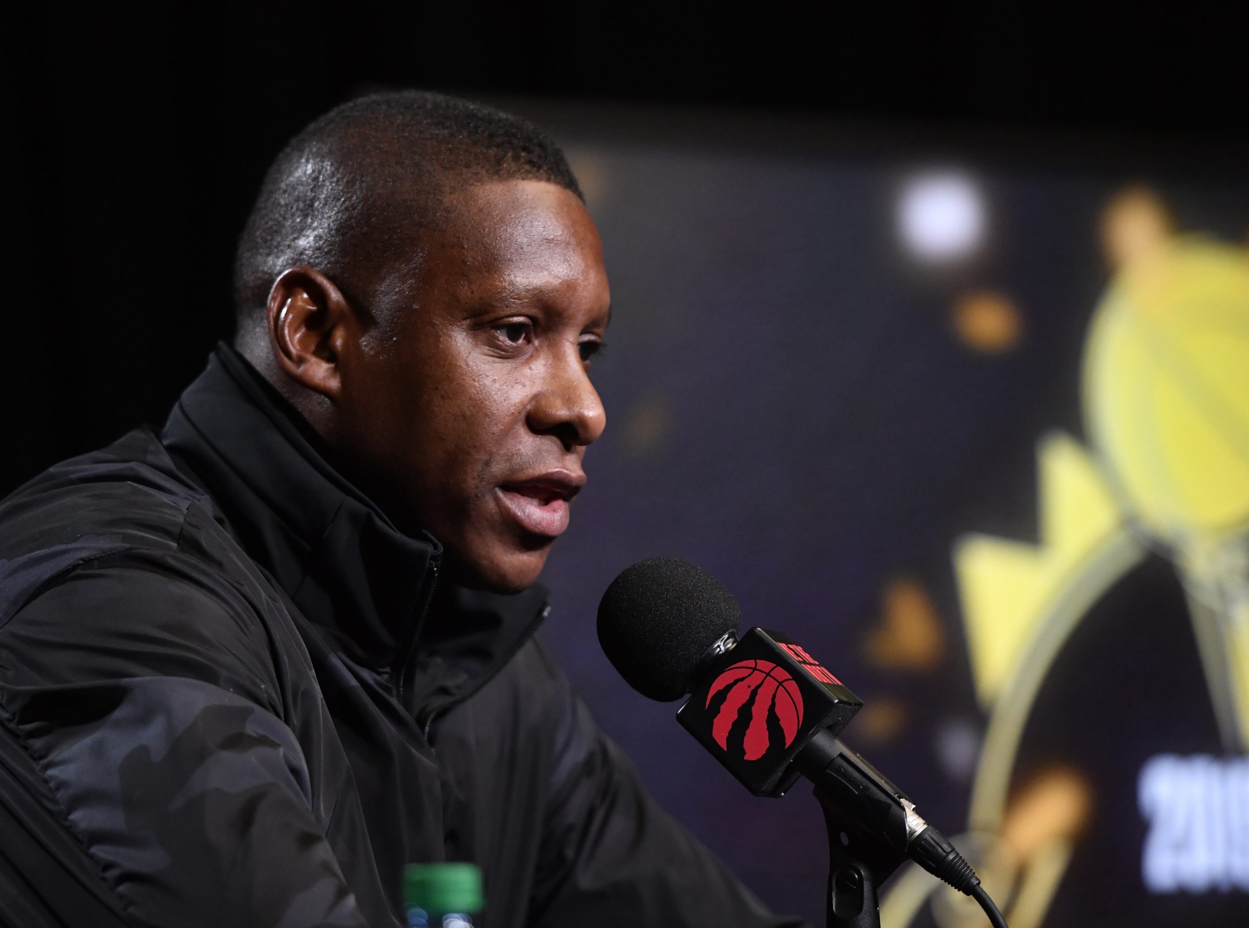 NBA: Toronto Raptors-Media Day
