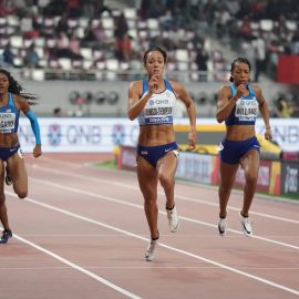 Track and Field: IAAF World Athletics Championships