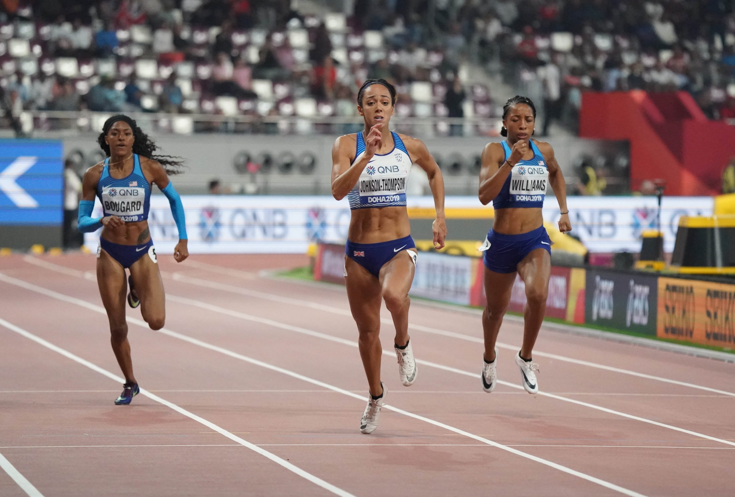 Track and Field: IAAF World Athletics Championships