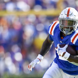 NCAA Football: Auburn at Florida