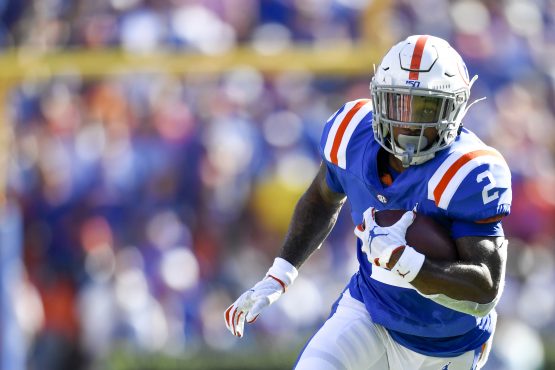 NCAA Football: Auburn at Florida
