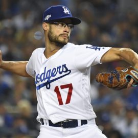 MLB: NLDS-Washington Nationals at Los Angeles Dodgers