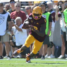 NCAA Football: Washington State at Arizona State