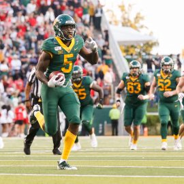NCAA Football: Texas Tech at Baylor