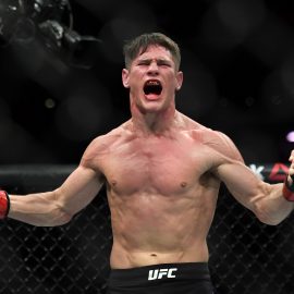 MMA: UFC Fight Night-Boston-Rosa vs Bermudez