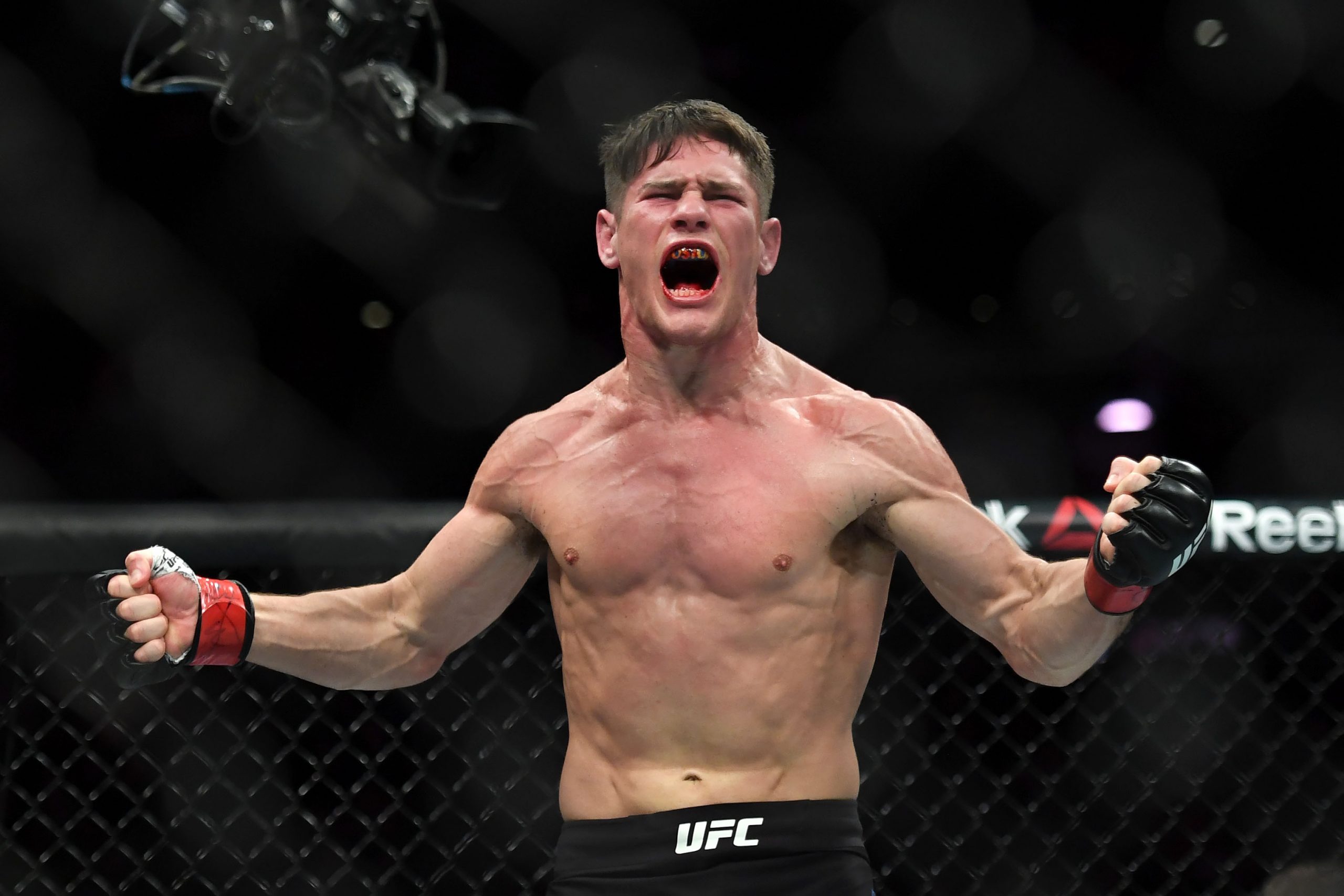 MMA: UFC Fight Night-Boston-Rosa vs Bermudez