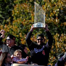 MLB: World Series-Championship Parade