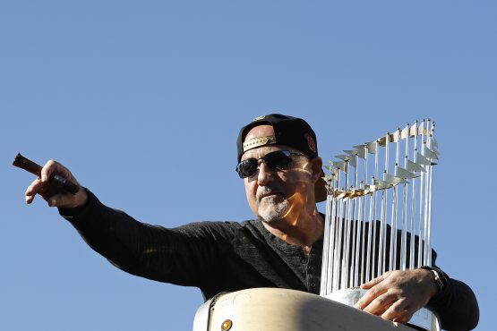 MLB: World Series-Championship Parade
