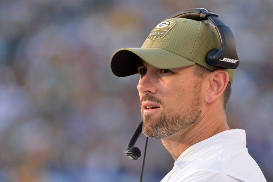 NFL: Green Bay Packers at Los Angeles Chargers