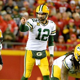 NFL: Green Bay Packers at Kansas City Chiefs