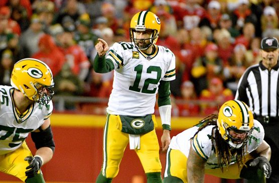 NFL: Green Bay Packers at Kansas City Chiefs