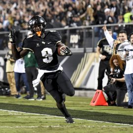 NCAA Football: South Florida at Central Florida