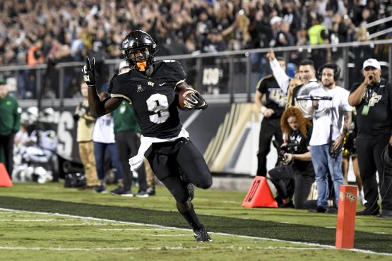 NCAA Football: South Florida at Central Florida