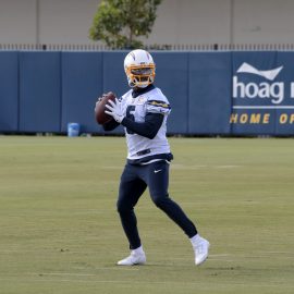 NFL: Los Angeles Chargers Practice