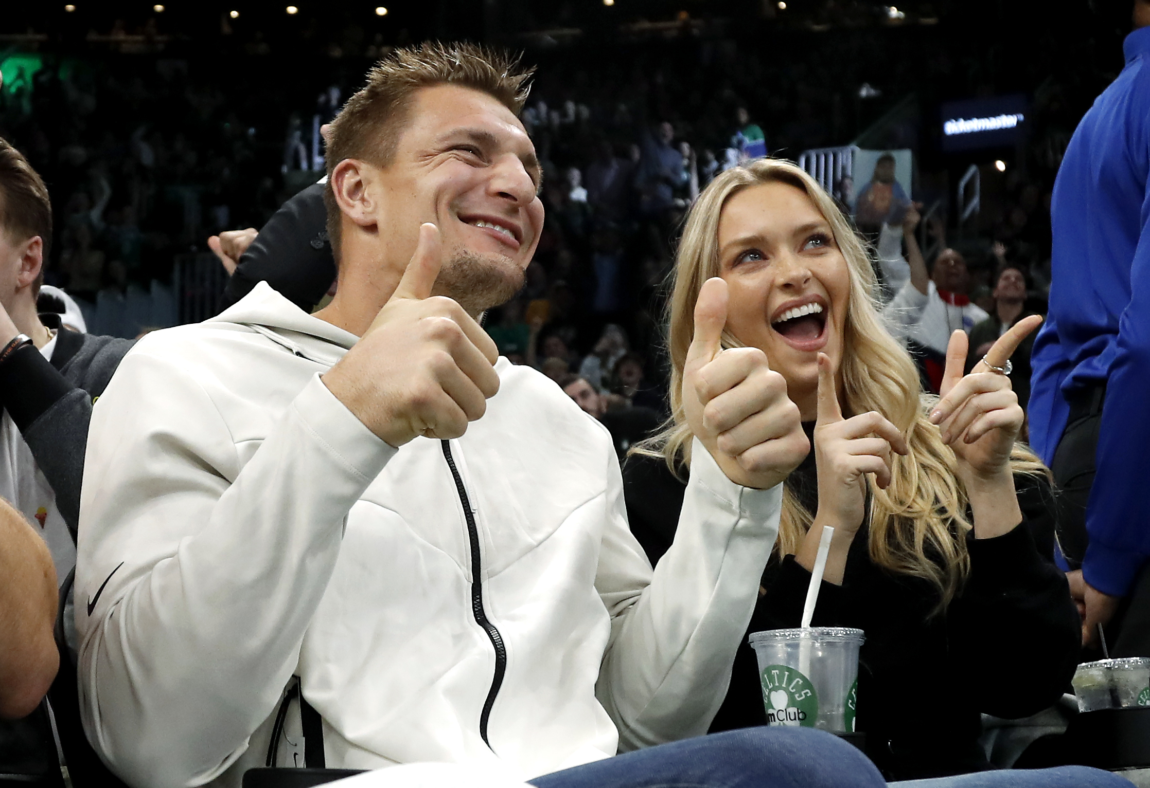 NBA: Denver Nuggets at Boston Celtics
