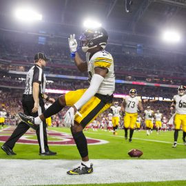 NFL: Pittsburgh Steelers at Arizona Cardinals