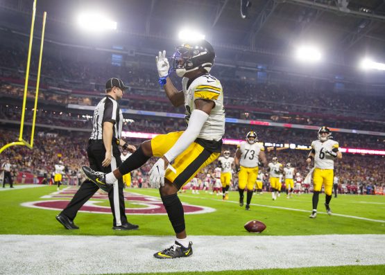 NFL: Pittsburgh Steelers at Arizona Cardinals