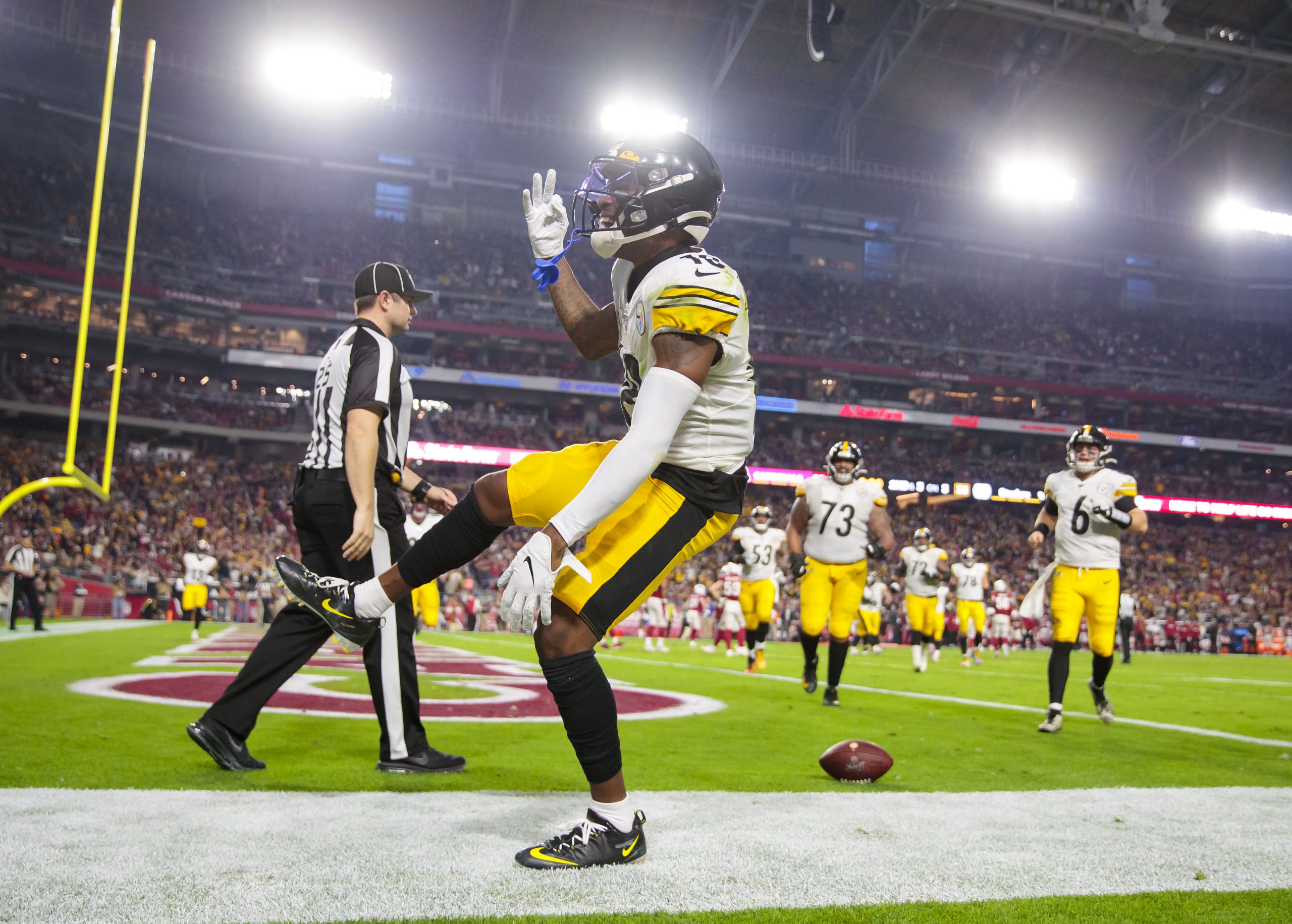 NFL: Pittsburgh Steelers at Arizona Cardinals