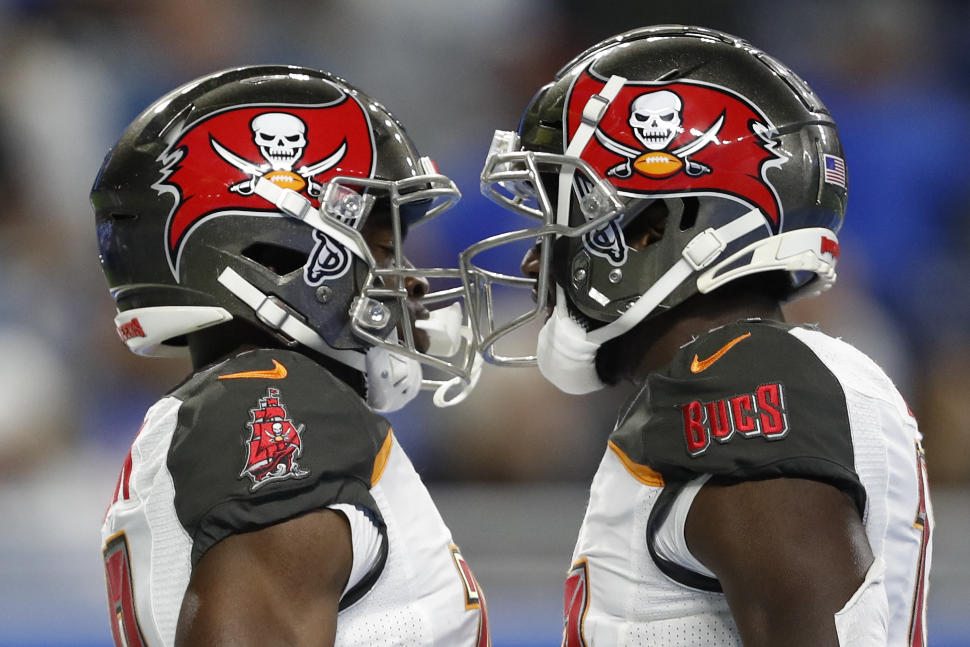 NFL: Tampa Bay Buccaneers at Detroit Lions