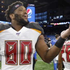 NFL: Tampa Bay Buccaneers at Detroit Lions