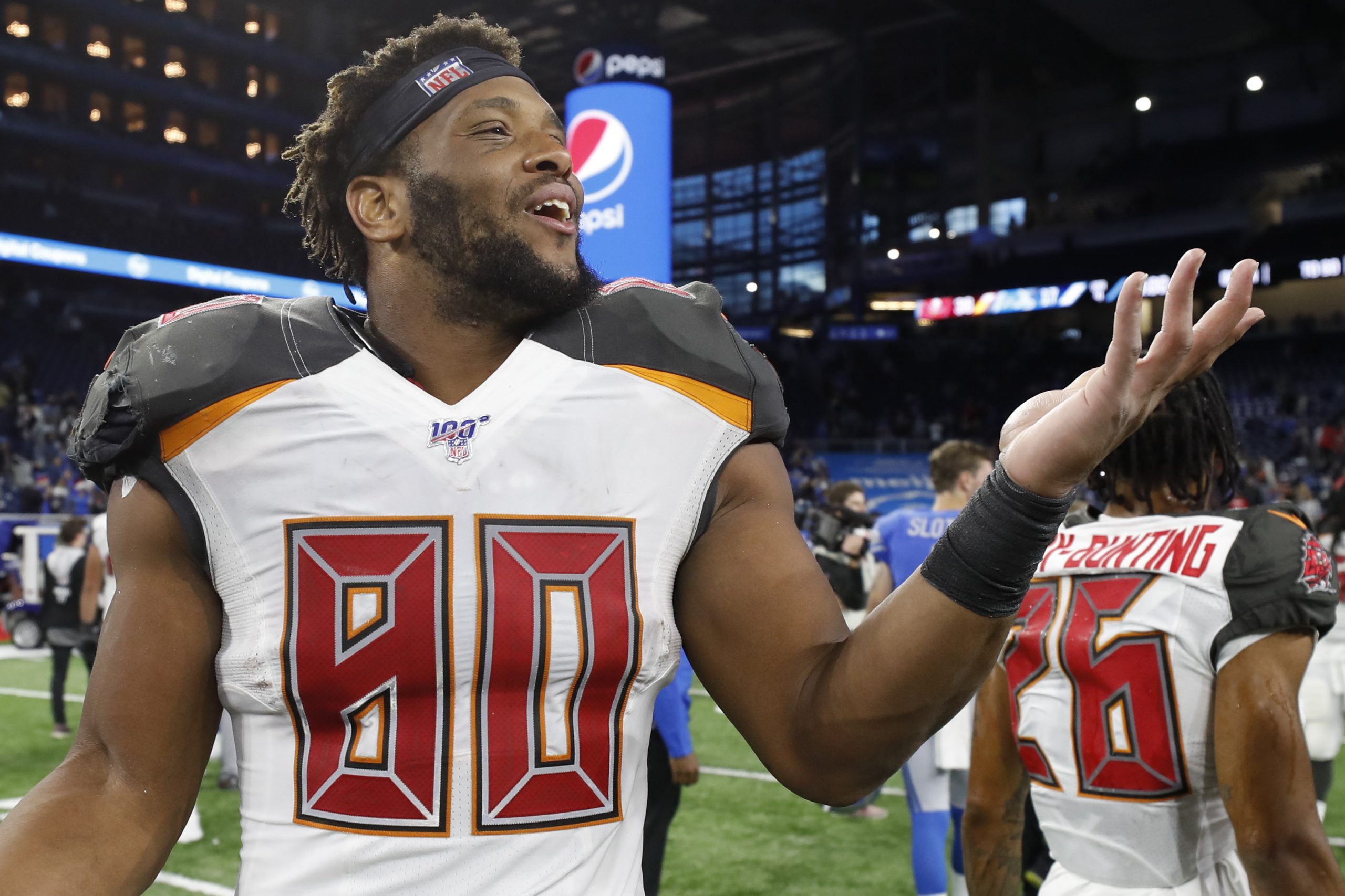 NFL: Tampa Bay Buccaneers at Detroit Lions