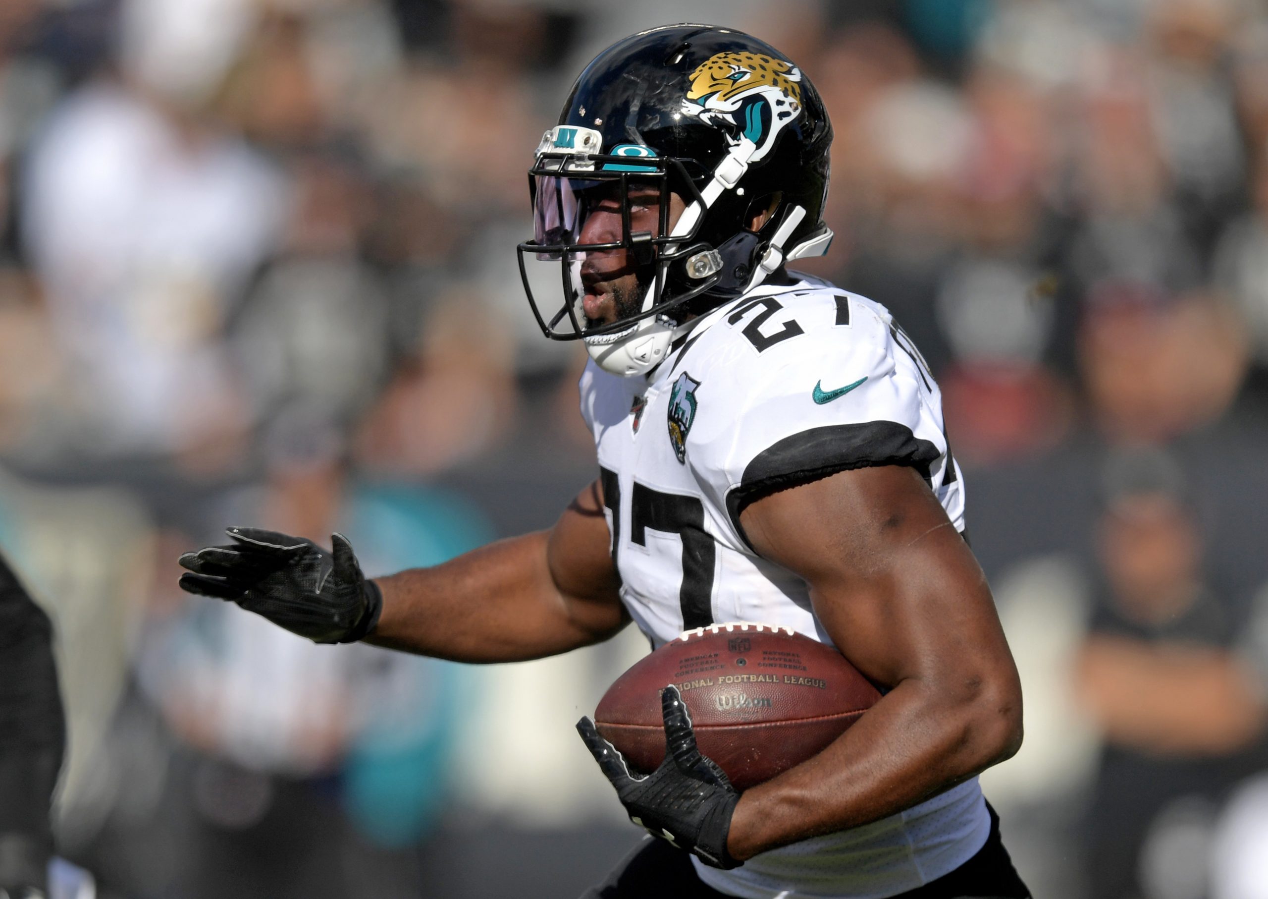 NFL: Jacksonville Jaguars at Oakland Raiders