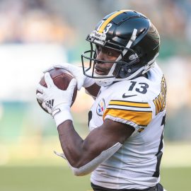NFL: Pittsburgh Steelers at New York Jets