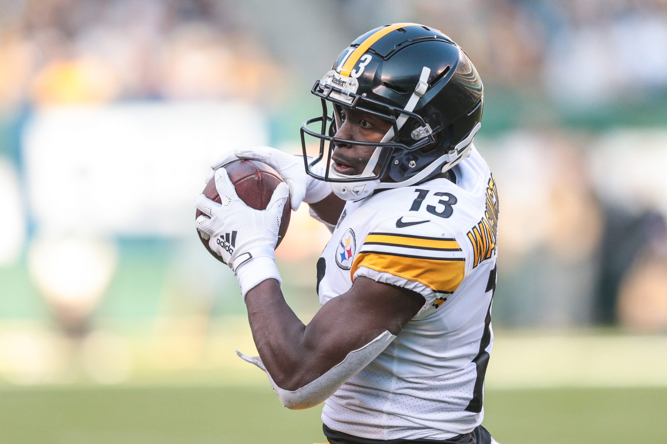 NFL: Pittsburgh Steelers at New York Jets