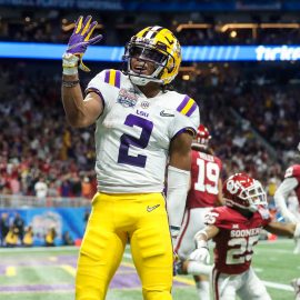 NCAA Football: College Football Playoff Semifinal-Oklahoma vs Louisiana State
