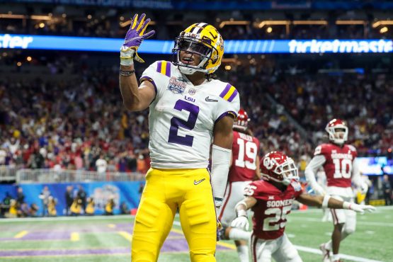 NCAA Football: College Football Playoff Semifinal-Oklahoma vs Louisiana State