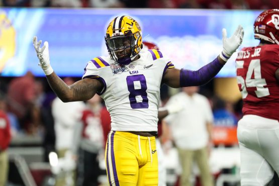 NCAA Football: College Football Playoff Semifinal-Oklahoma vs Louisiana State