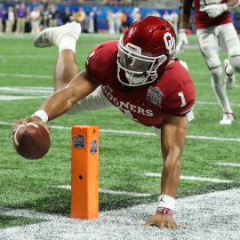 NCAA Football: College Football Playoff Semifinal-Oklahoma vs Louisiana State